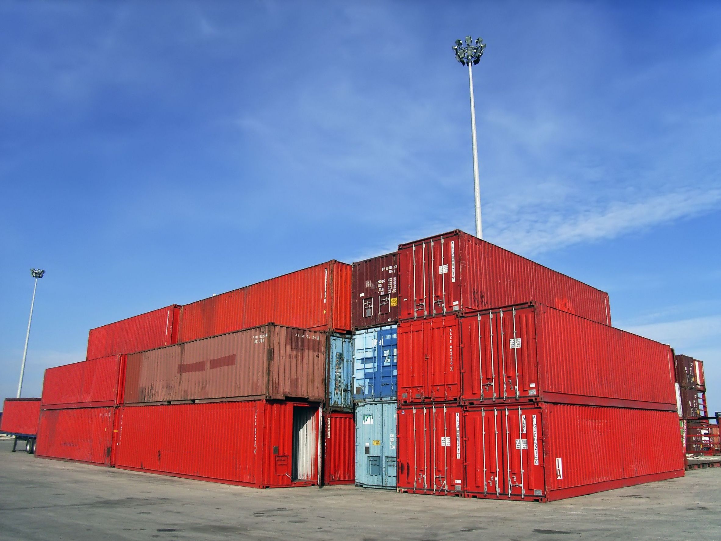 Find Versatile Shipping Containers In Burnet TX For Your Storage Needs