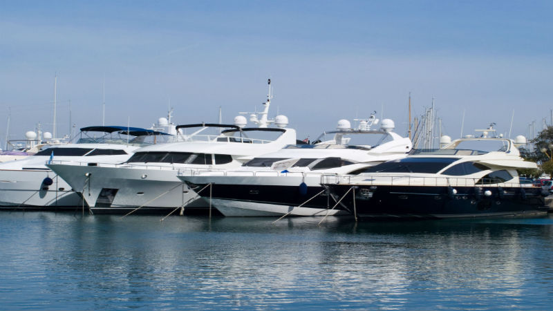 5 Things to Look for in a Boat Marina