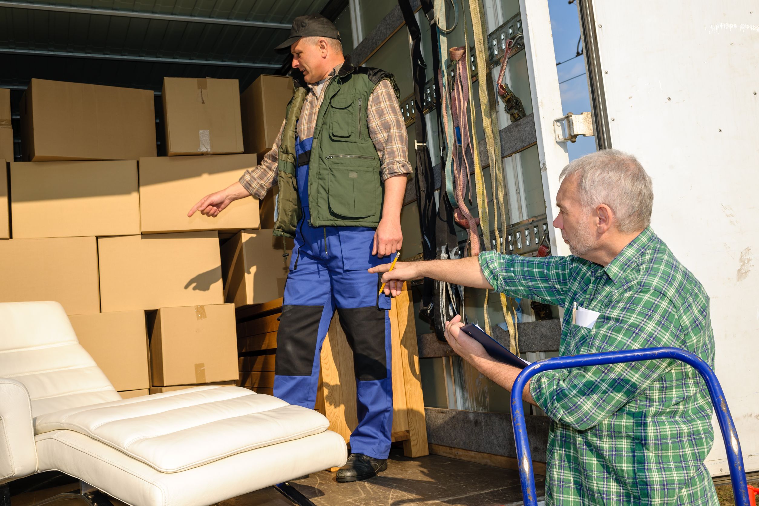 Why It’s Important to Use a Moving and Storage Company for Your Move